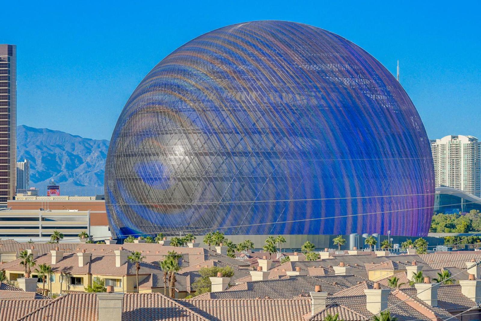 Modern Oasis Steps Away From The Las Vegas Strip Kültér fotó