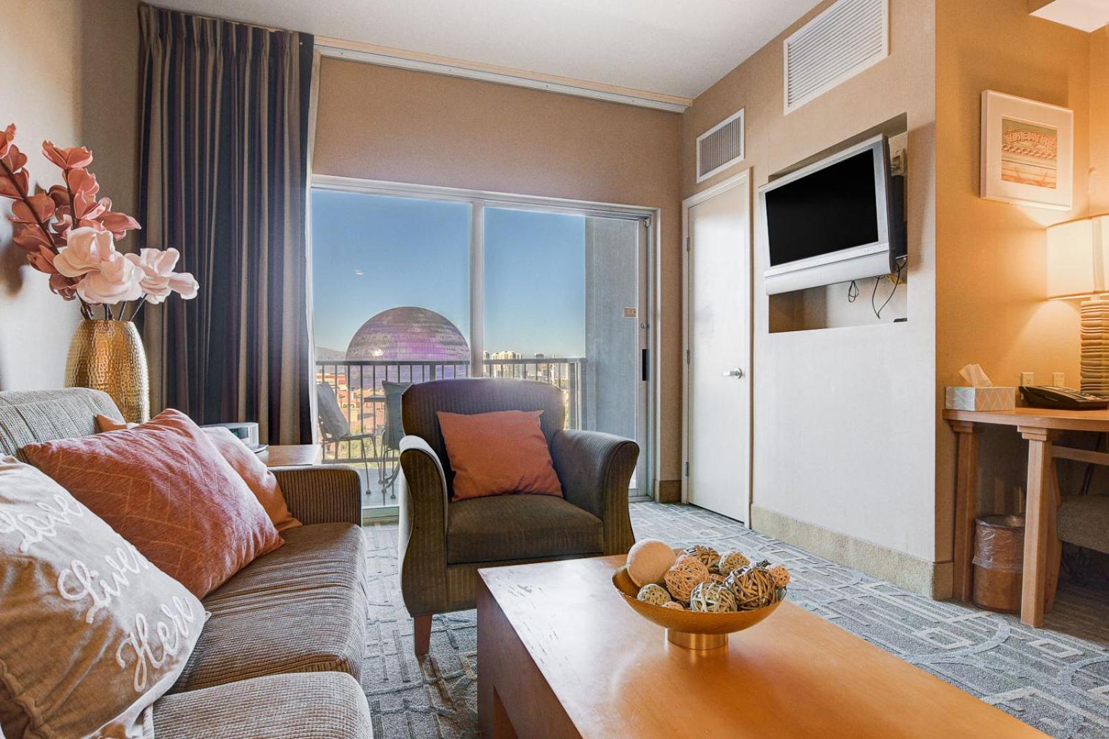 Modern Oasis Steps Away From The Las Vegas Strip Kültér fotó