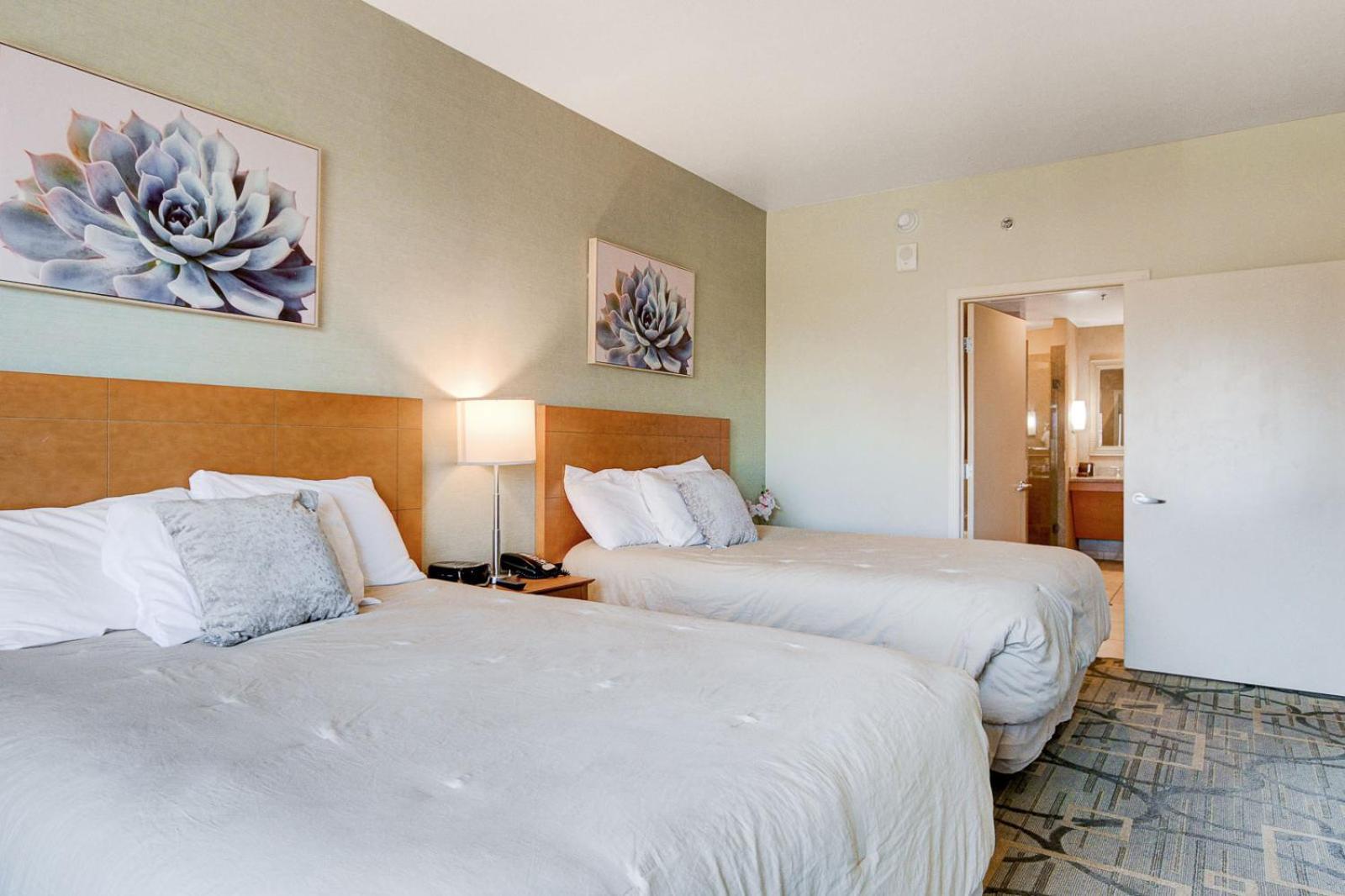 Modern Oasis Steps Away From The Las Vegas Strip Kültér fotó